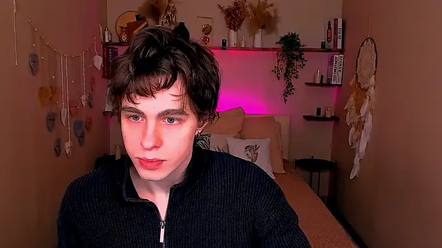 Snapshot of Keith_Erickson chatting on 02-26-26, 10:36 Keith Erickson online show from 02-26-26, 10:36