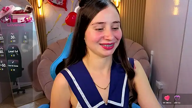 Snapshot of Ariana18_b chatting on 02-19-26, 12:56 Ariana18 b online show from 02-19-26, 12:56