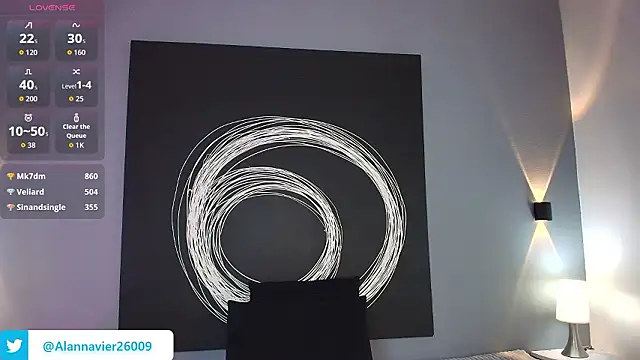 AlannaViera online show from 02-14-26, 12:18