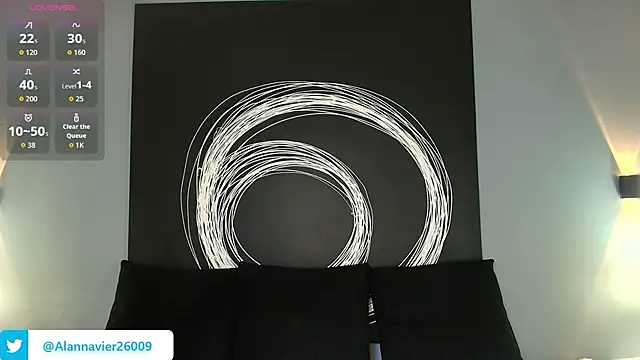 AlannaViera online show from 03-31-26, 03:19