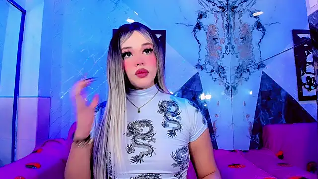 Cute roxxxy online show from 02-20-26, 12:05