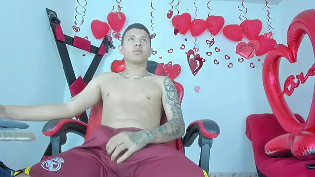 Steven and Camilo18 online show from 02-17-26, 11:40