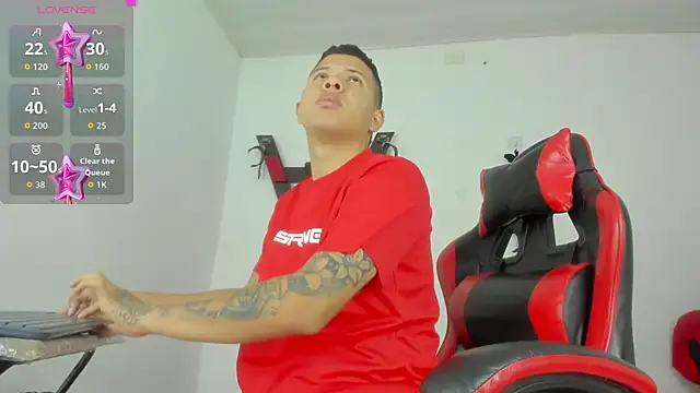 Steven and Camilo18 online show from 02-28-26, 11:22