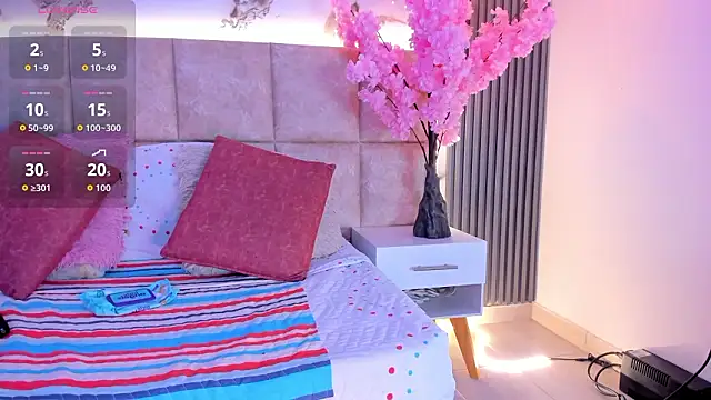 EmmaLovve online show from 03-01-26, 02:57