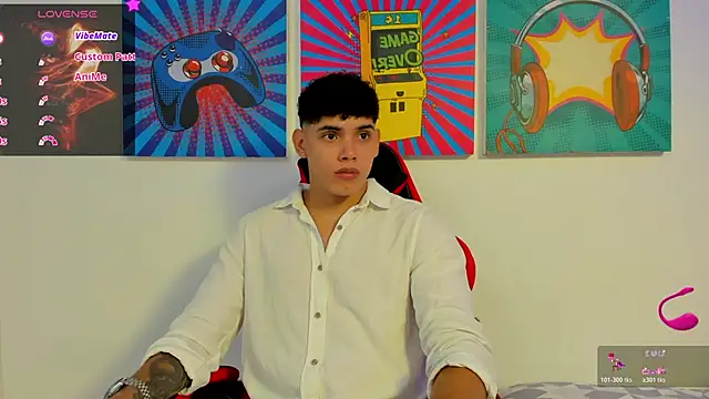 Snapshot of justin_payn14 chatting on 02-27-26, 08:09 justin payn14 online show from 02-27-26, 08:09