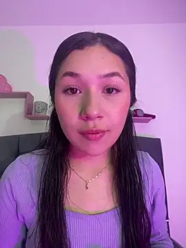 Snapshot of DULCE_MARIA_EF chatting on 02-13-26, 12:23 DULCE MARIA EF online show from 02-13-26, 12:23