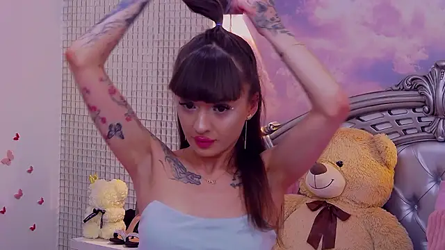 Snapshot of KayaRosse chatting on 02-21-26, 06:25 KayaRosse online show from 02-21-26, 06:25