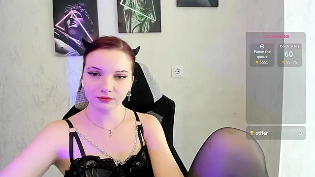 Snapshot of AuroraKane chatting on 02-08-26, 08:18 AuroraKane online show from 02-08-26, 08:18