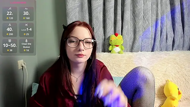 Snapshot of AuroraKane chatting on 02-18-26, 04:14 AuroraKane online show from 02-18-26, 04:14