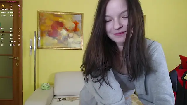 Snapshot of ElizaPizza chatting on 02-15-26, 01:09 ElizaPizza online show from 02-15-26, 01:09