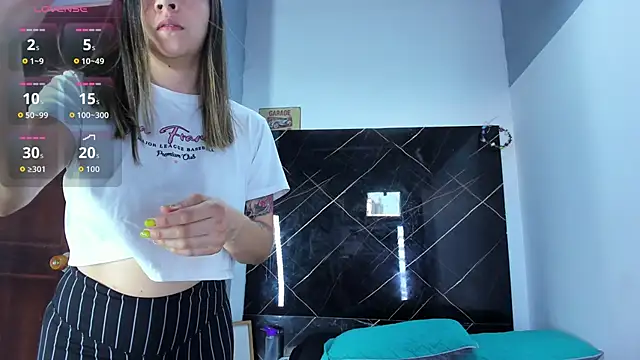 Snapshot of Ana-Spencer chatting on 04-02-26, 12:25 Ana-Spencer online show from 04-02-26, 12:25