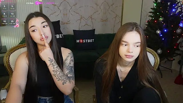 Zlata Sky online show from 12-13-24, 03:43