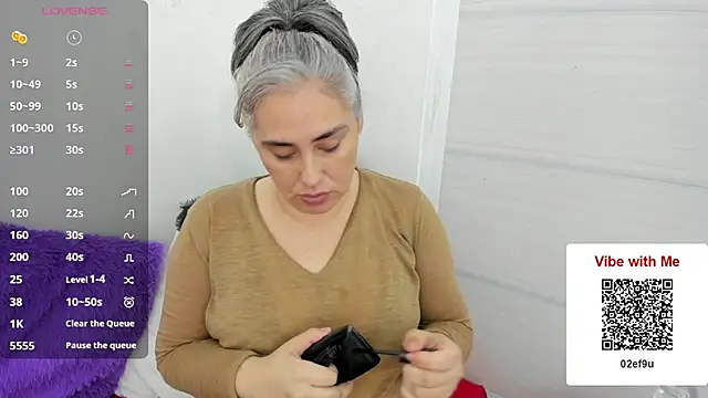 mature gold1 online show from 02-27-26, 12:05