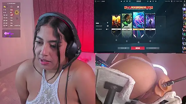 MarihanFerrer online show from 02-07-26, 05:22