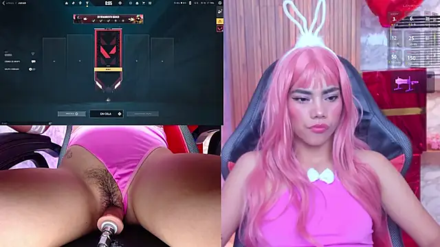 AriHale  online show from 02-12-26, 08:59