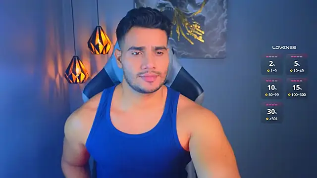 AndresRodriguez1 online show from 02-04-26, 12:38