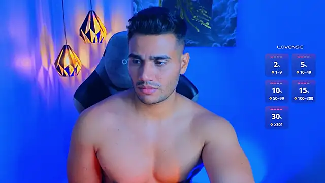 AndresRodriguez1 online show from 02-21-26, 12:44