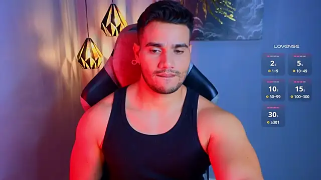 AndresRodriguez1 online show from 02-24-26, 10:52