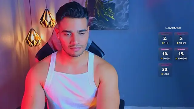 AndresRodriguez1 online show from 03-03-26, 12:39