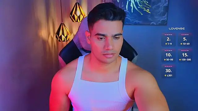 AndresRodriguez1 online show from 03-08-26, 04:33