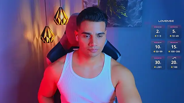 AndresRodriguez1 online show from 03-16-26, 12:49