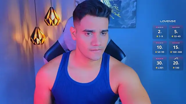 AndresRodriguez1 online show from 03-18-26, 12:52