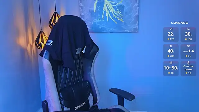 AndresRodriguez1 online show from 03-20-26, 12:43