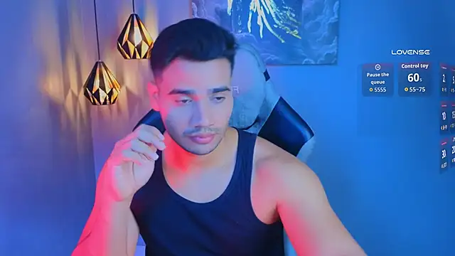 AndresRodriguez1 online show from 03-21-26, 01:05