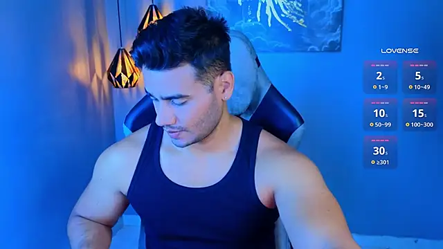 AndresRodriguez1 online show from 04-02-26, 02:37