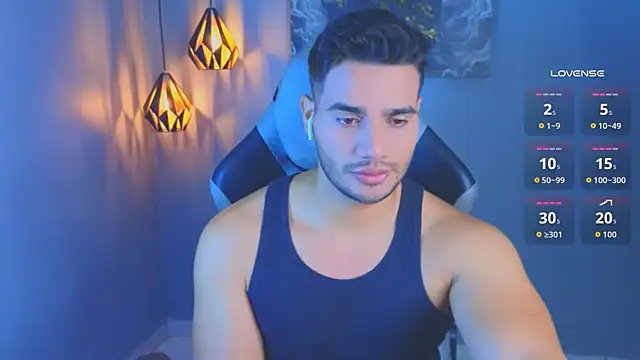 AndresRodriguez1 online show from 04-15-26, 10:55