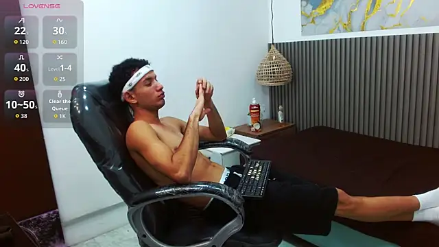 Snapshot of JDWhite18 chatting on 02-12-26, 03:45 JDWhite18 online show from 02-12-26, 03:45