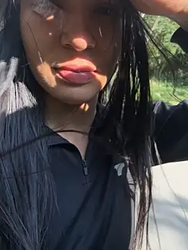 NaniBlossomX online show from 03-14-26, 08:36