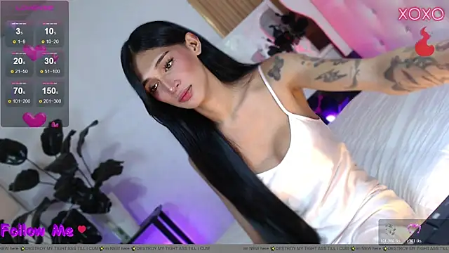 Anisha Foxx online show from 02-05-26, 01:05