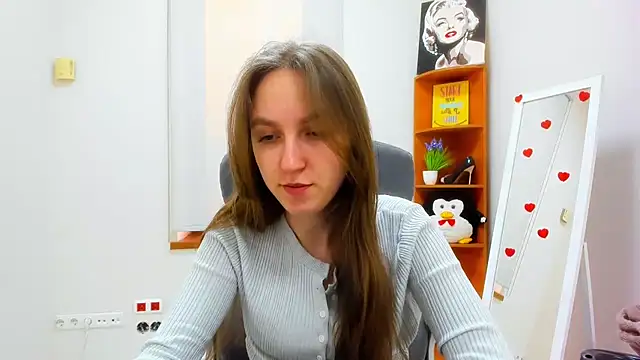 Snapshot of Nessi-Morris chatting on 02-22-26, 09:52 Nessi-Morris online show from 02-22-26, 09:52