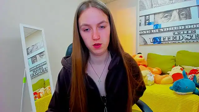 Snapshot of Nessi-Morris chatting on 03-02-26, 10:00 Nessi-Morris online show from 03-02-26, 10:00