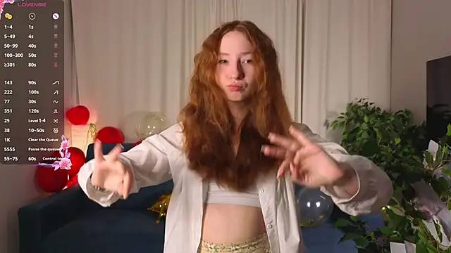 MaraButtrey online show from 02-13-26, 01:12