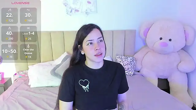 AmberRaiden online show from 02-12-26, 03:34