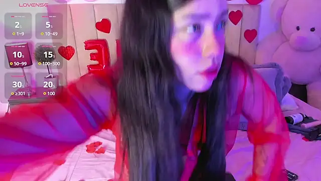 AmberRaiden online show from 02-15-26, 03:36