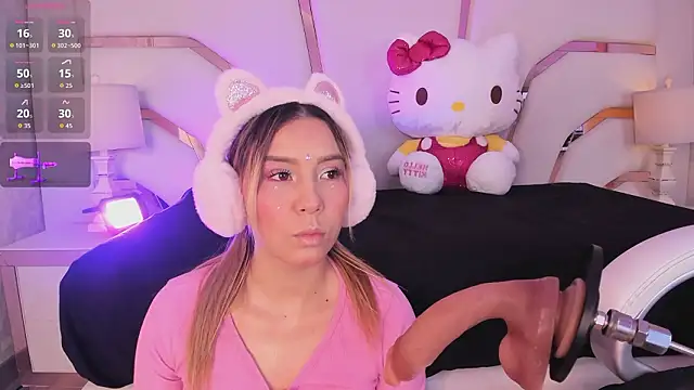 Snapshot of MelodyBloom_ chatting on 02-22-26, 12:26 MelodyBloom online show from 02-22-26, 12:26