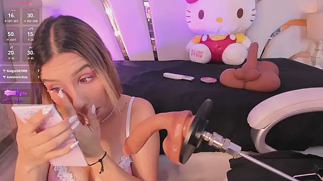 Snapshot of MelodyBloom_ chatting on 02-27-26, 12:16 MelodyBloom online show from 02-27-26, 12:16