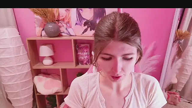 Bubble Chloe online show from 02-06-26, 05:23