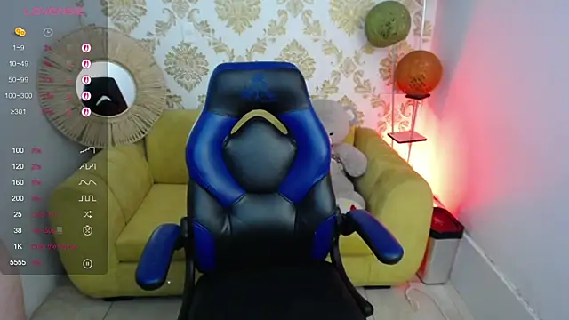 ALISS M  online show from 04-16-26, 09:39