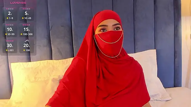 fatimarab   online show from 02-13-26, 03:24