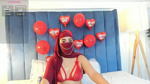 fatimarab   online show from 02-14-26, 04:20