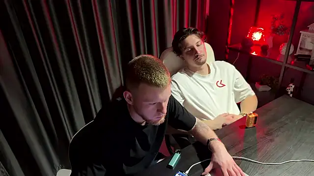 Adam ice online show from 02-23-26, 06:16