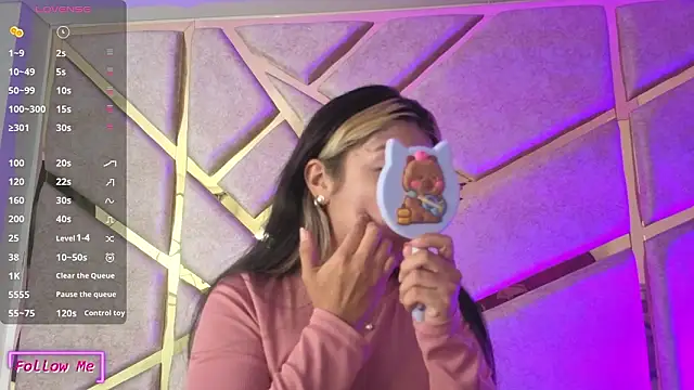 Snapshot of Dahiana_Dmour_ chatting on 03-02-26, 12:34 Dahiana Dmour online show from 03-02-26, 12:34