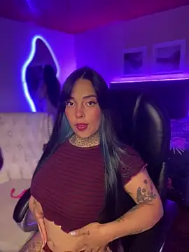 Annie Alicee online show from 02-04-26, 01:28