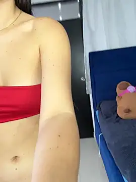 Annelise Luxx online show from 02-07-26, 01:15