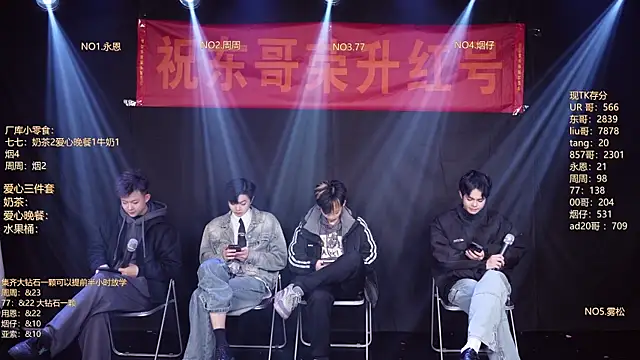 Snapshot of BTS-007 chatting on 02-09-26, 11:14 BTS-007 online show from 02-09-26, 11:14