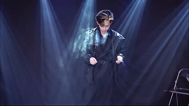 Snapshot of BTS-007 chatting on 03-01-26, 12:12 BTS-007 online show from 03-01-26, 12:12